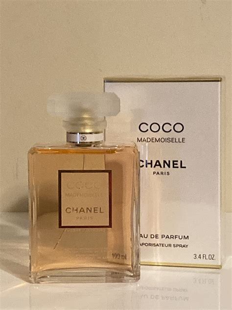 chanel mademoiselle pret|coco mademoiselle review.